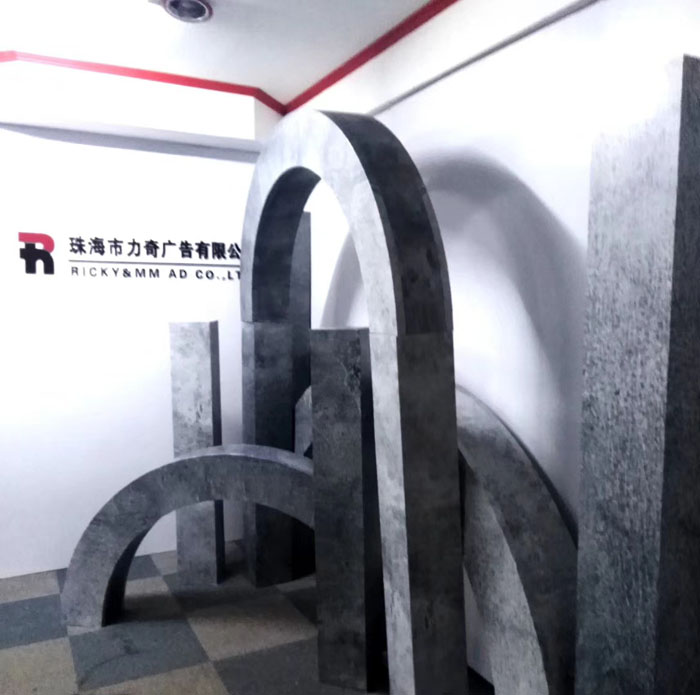喷绘写真制作厂家2