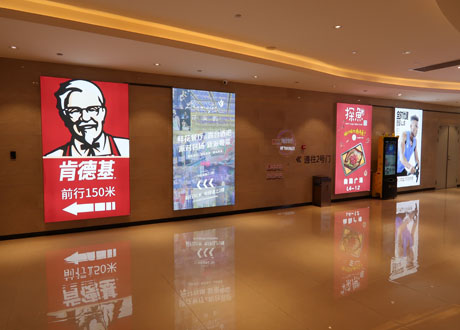喷绘写真
