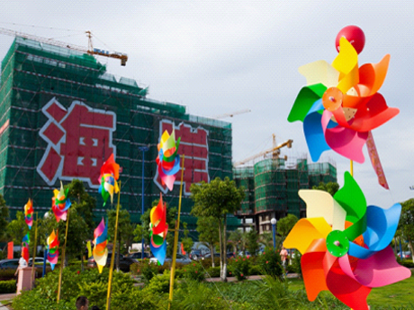 网格布