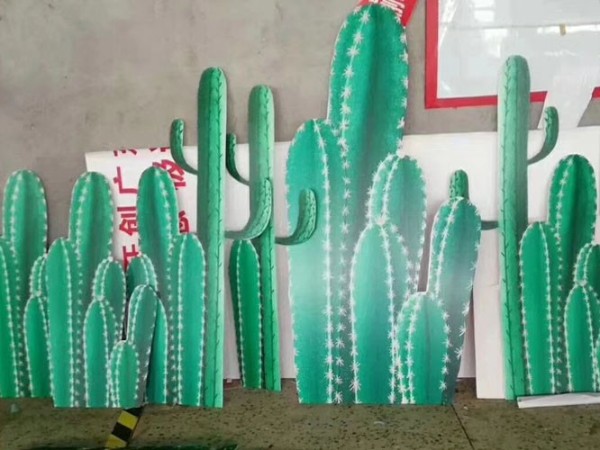 背胶写真喷绘