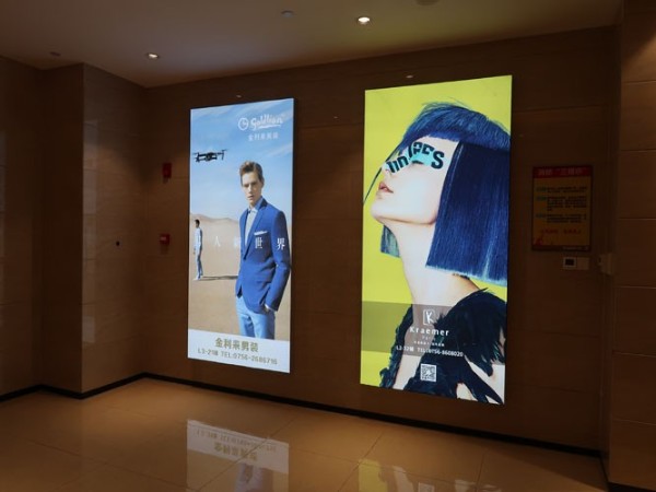珠海灯箱制作