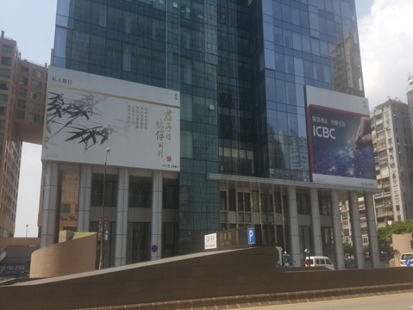 户外广告招牌制作公司