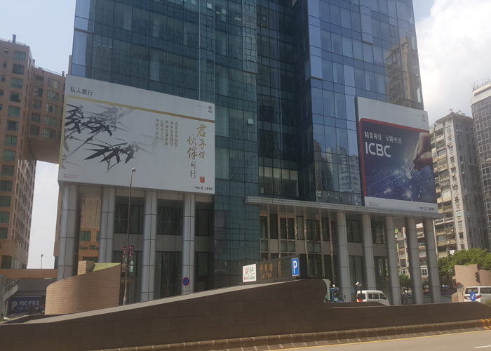 户外广告招牌制作公司